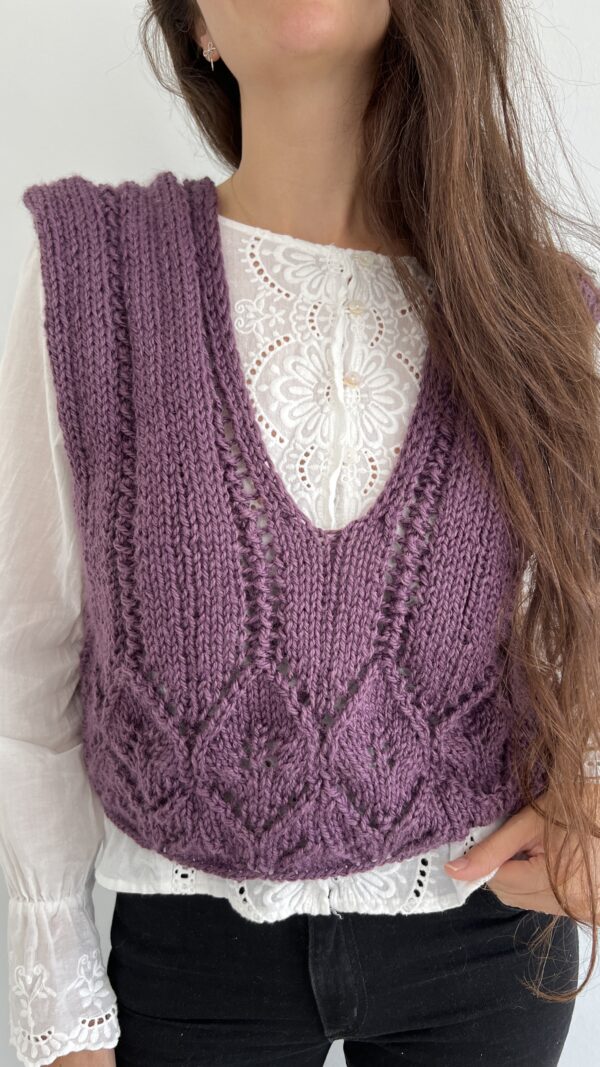 Chaleco Dimor - Imagen 8