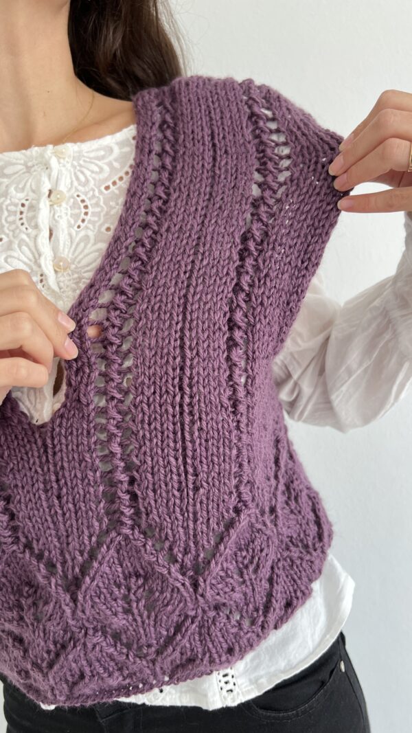 Chaleco Dimor - Imagen 4